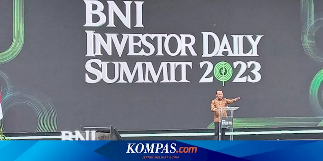 Diancam Bakal Digugat Pontjo Sutowo, Bahlil: Saya Suka