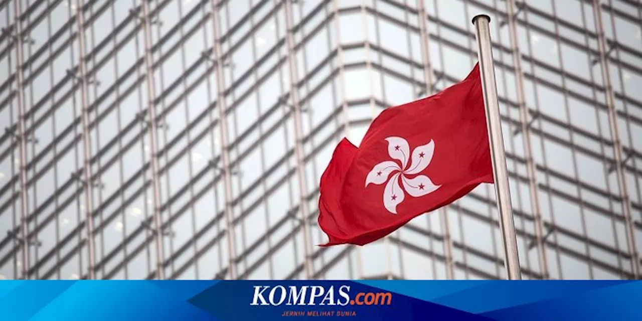 Hong Kong Akan Buat Undang-undang Keamanan Nasional Baru pada 2024