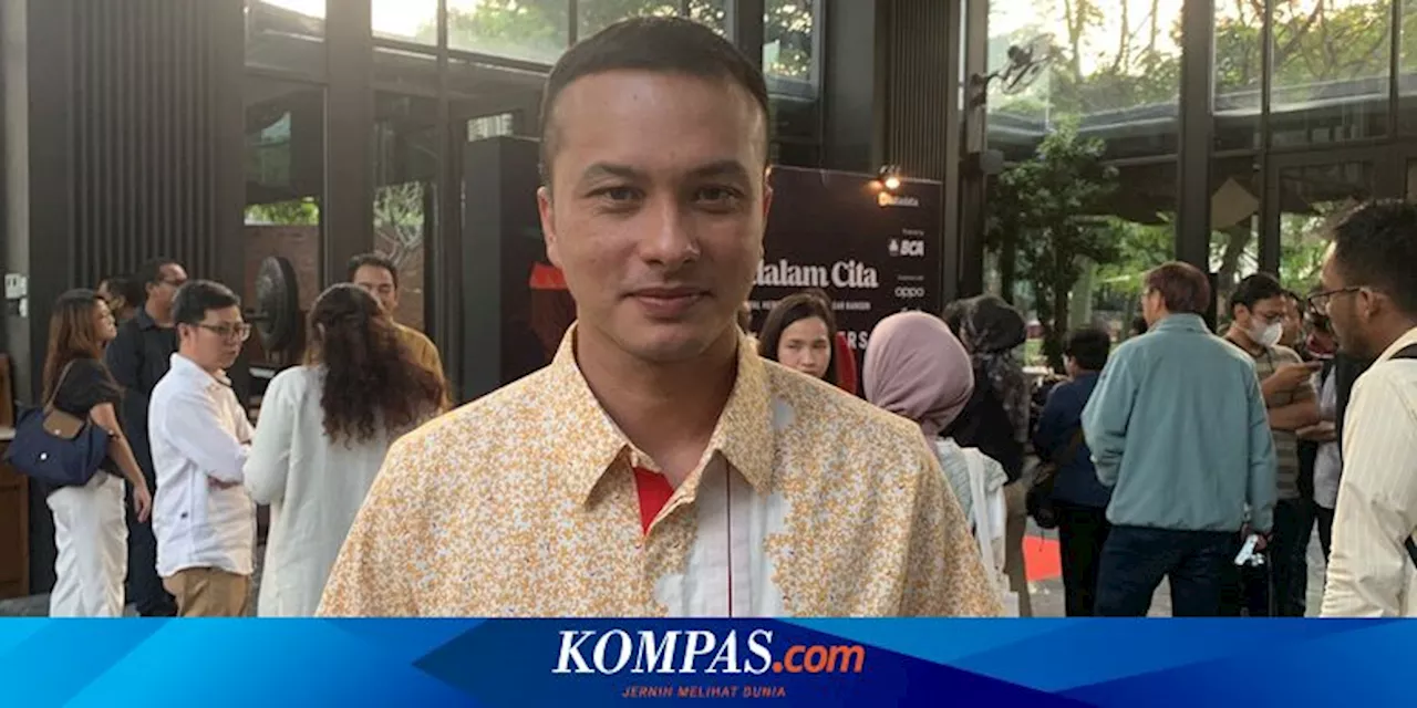 Ungkap Alasan Jarang Posting Instagram, Nicholas Saputra: Berarti Gue Lagi Sibuk Kerja