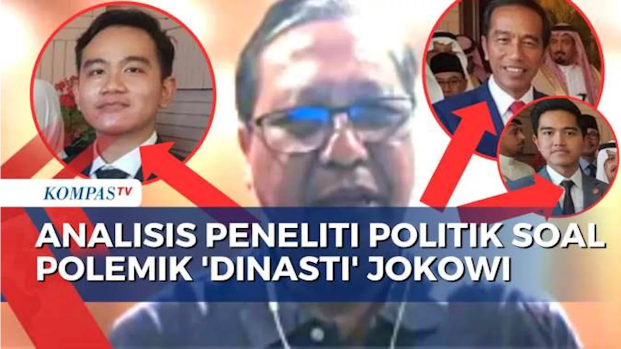 [FULL] Peneliti Politik ISEAS, Made Supriatma Ungkap Analisis soal Polemik Politik Dinasti Jokowi!