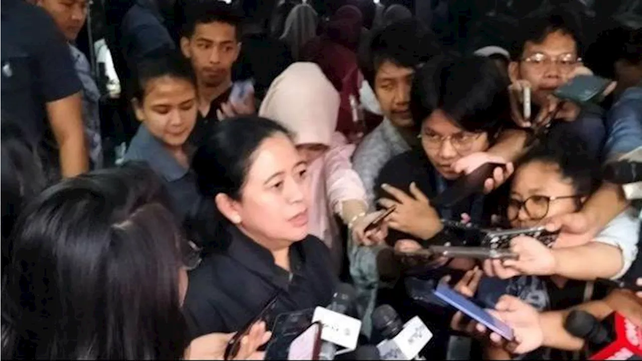 Jawab Pertanyaan soal Nasib Gibran, Puan Sebut PDIP Masih Sibuk Urus Strategi Pileg dan Pilpres