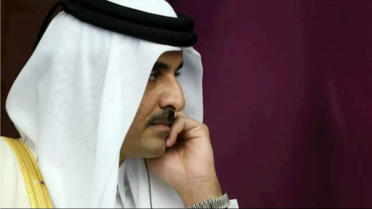 Muak dengan Standar Ganda, Emir Qatar Tak Terima Israel Bebas Membunuhi Warga Palestina