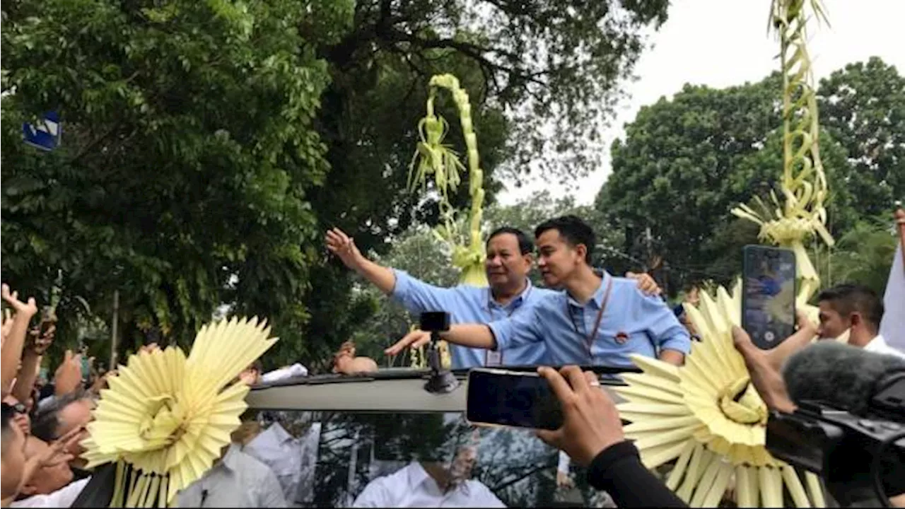 Usai Daftar Bacawapres, Gibran Jawab Ini Ditanya soal Statusnya di PDI-P: Sudah Bertemu Mbak Puan