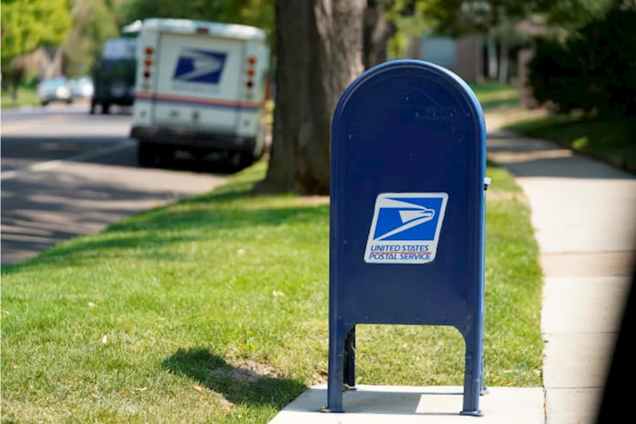 USPS touts crackdown on postal crime, carrier robberies, with hundreds of arrests