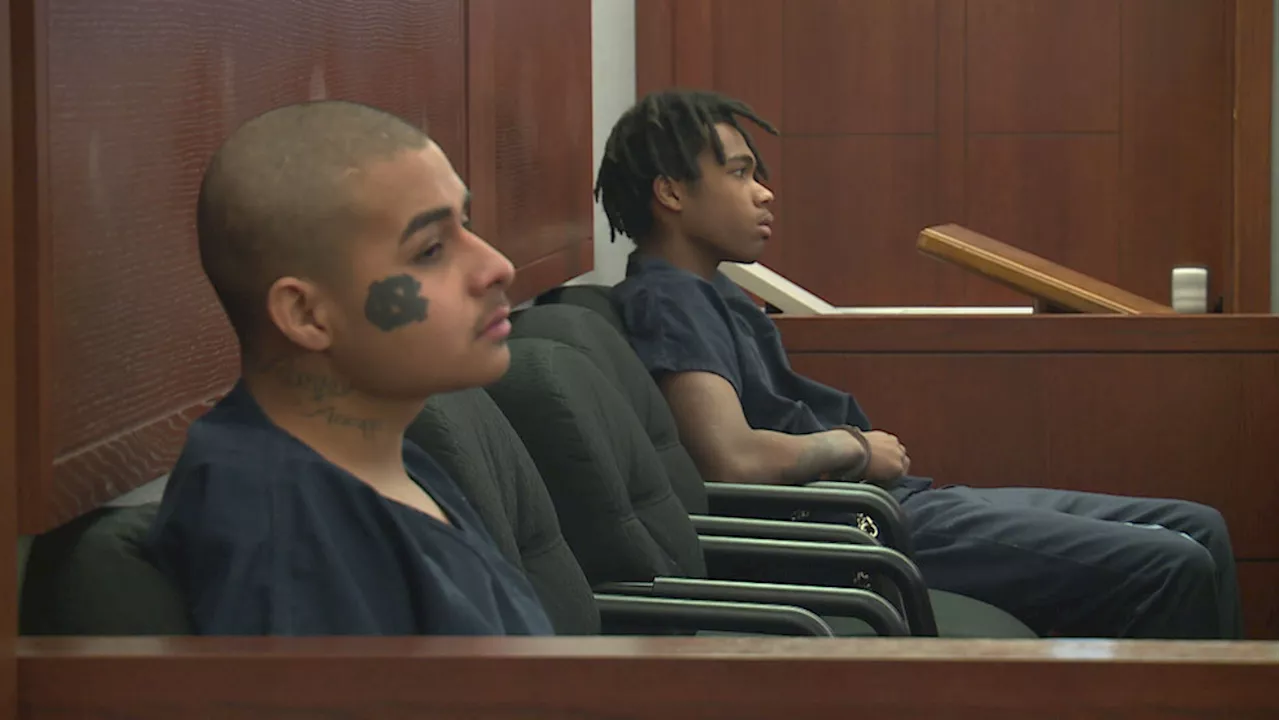 Trial set for teens accused of killing retired police chief, laughter and disrespect shown