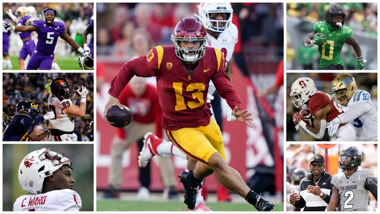 Alexander: As Pac-12 football approaches extinction, it saves best for last