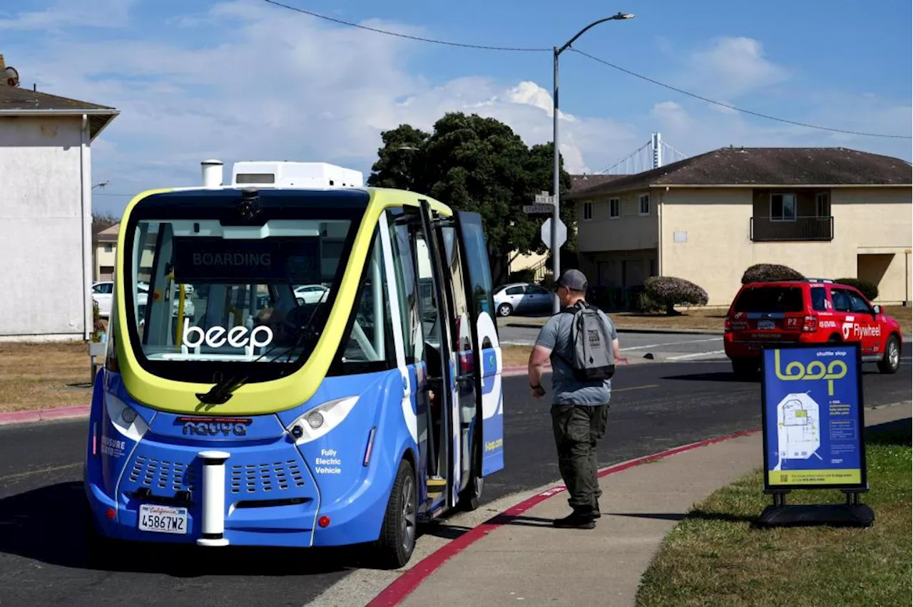 LA City Councilmember Soto-Martinez calls for regulations on ‘robotaxis’