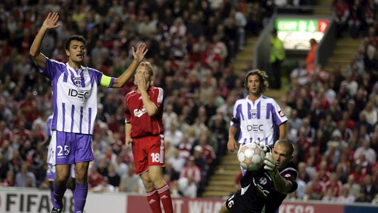 Liverpool-TFC en Ligue Europa : 'C'était magique', 'le Graal'... Quand les anciens Toulousains se remémorent l