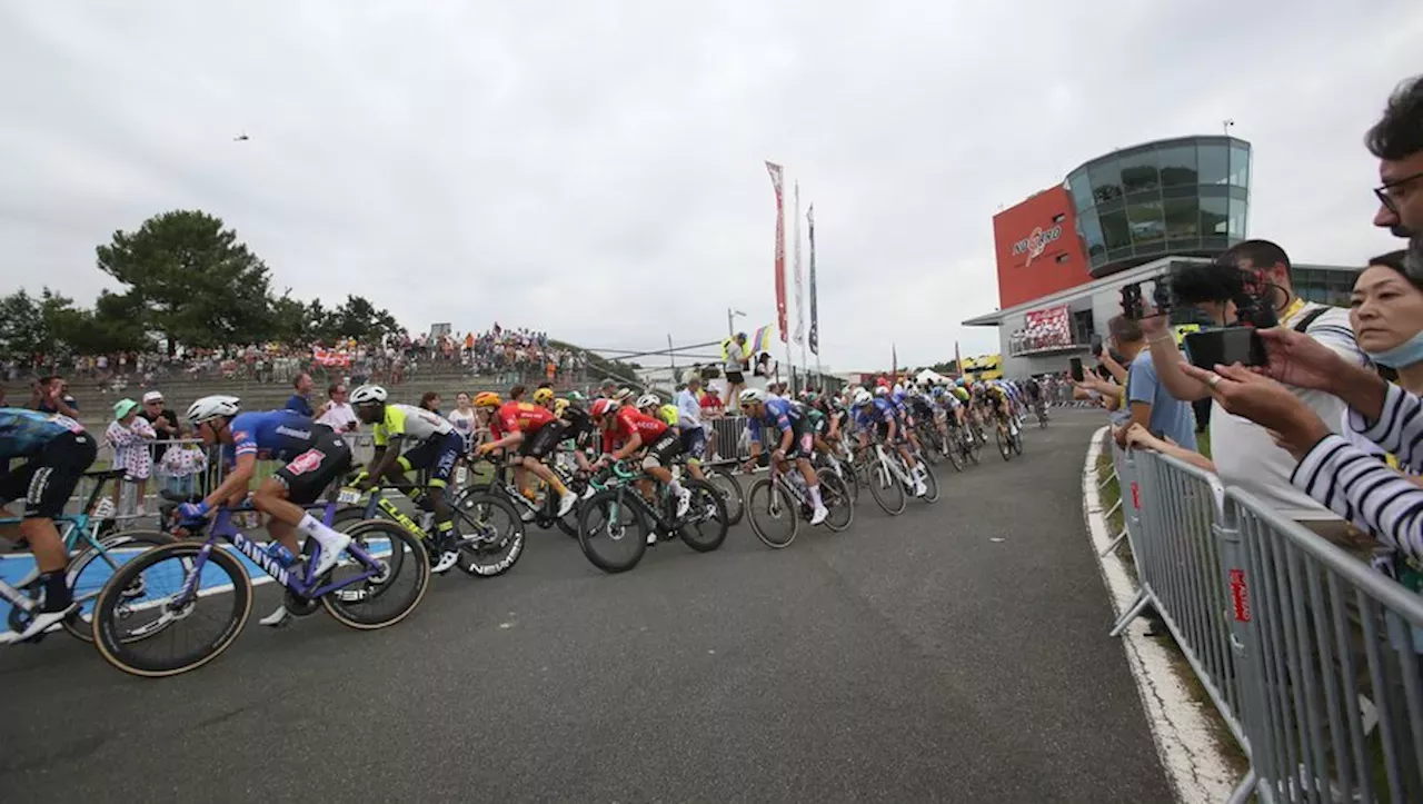 nouvelles tour de france