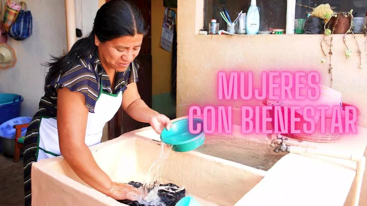 Mujeres con Bienestar: antes de que termine el año se activará en el Estado de México