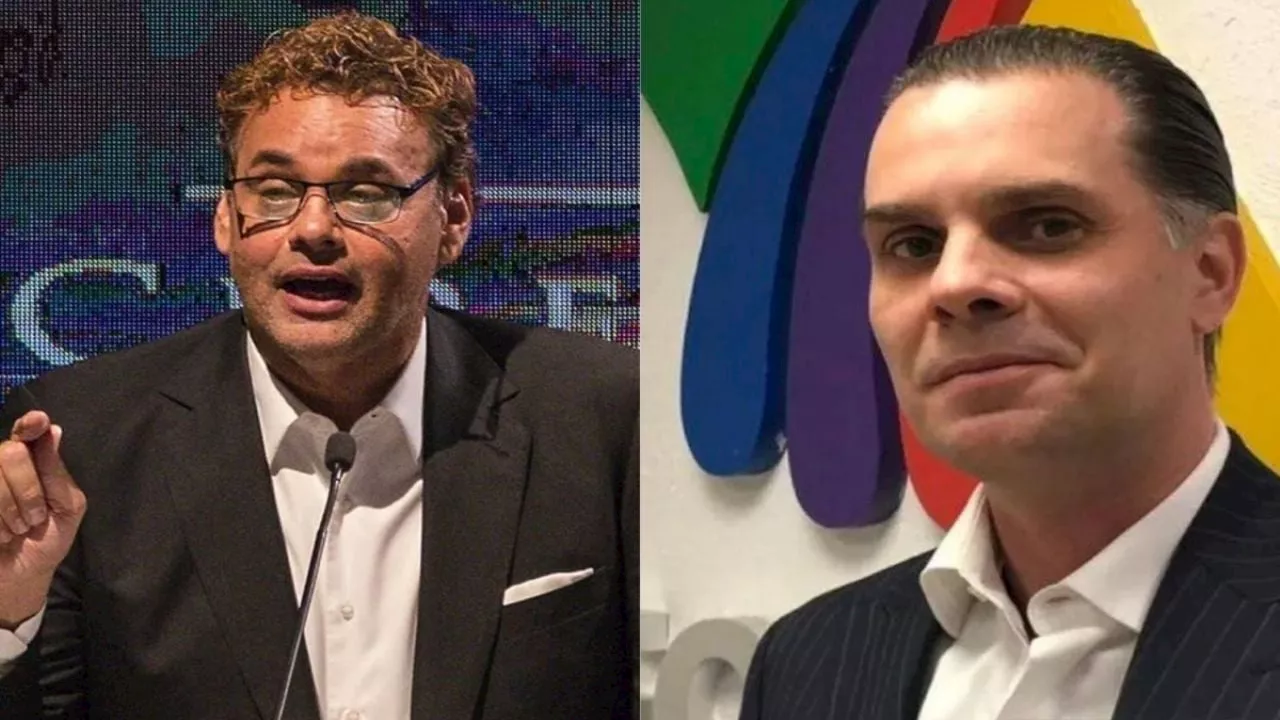 Martinoli echa de cabeza a Faitelson: Estos son los motivos por los que le dio el sí a Televisa