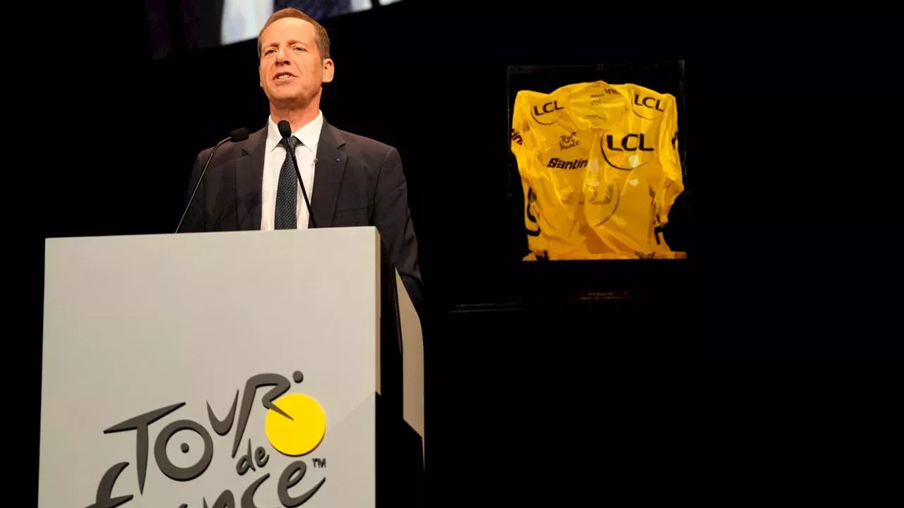 Tour de France al via il 29 giugno 2024 tre tappe in Italia e una è in