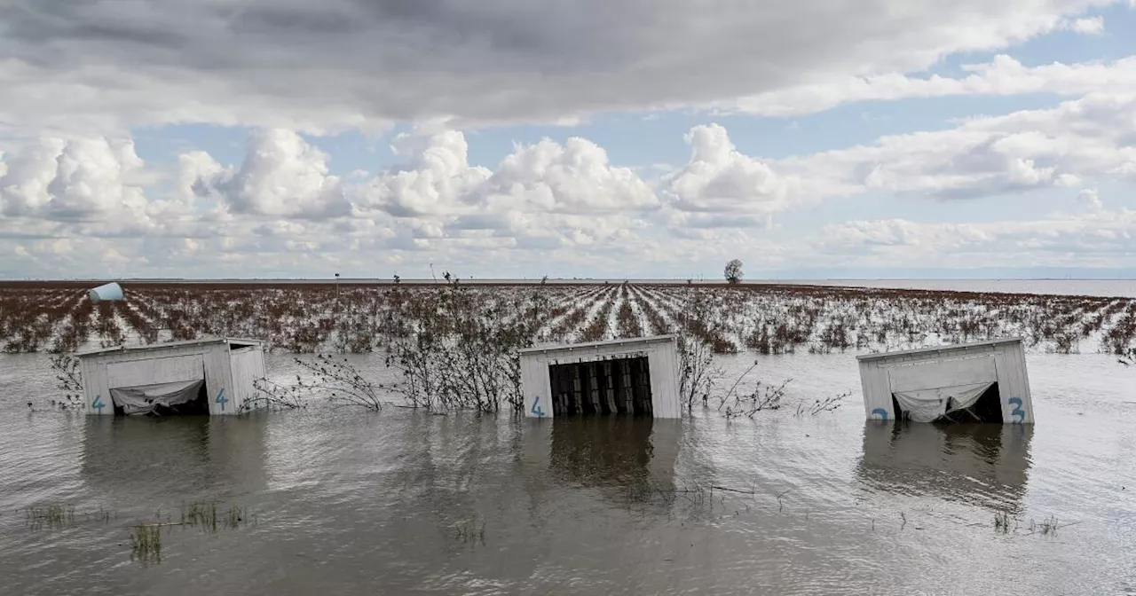 Amid a growing number of threats, can the San Joaquin Valley adapt to climate change?