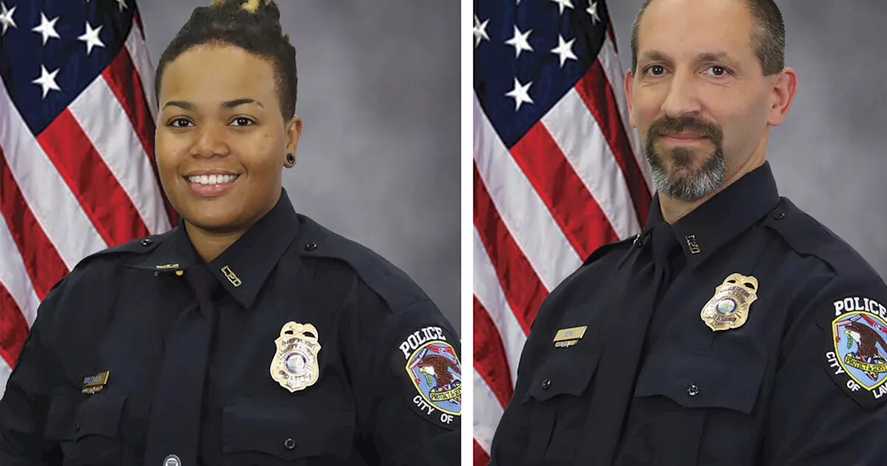 Nashville police chief's son, wanted in shooting of 2 officers, found dead after car chase