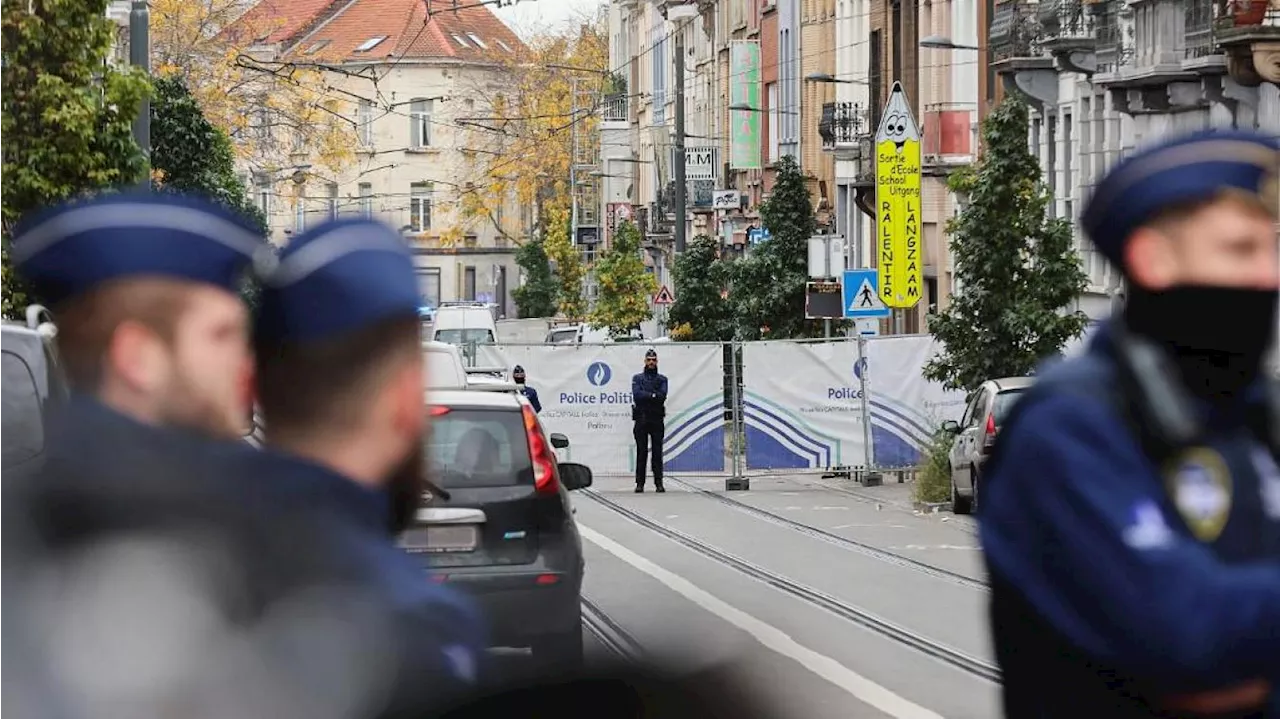 Attentat à Bruxelles : une personne en lien avec l’attentat terroriste interpellée mercredi