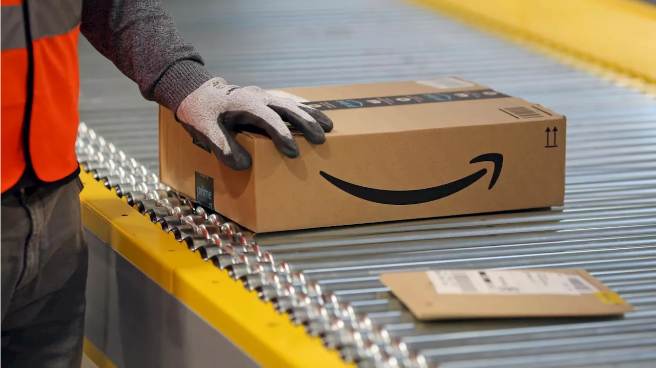 Près de 35 millions d’utilisateurs réguliers d’Amazon en France, indique le groupe