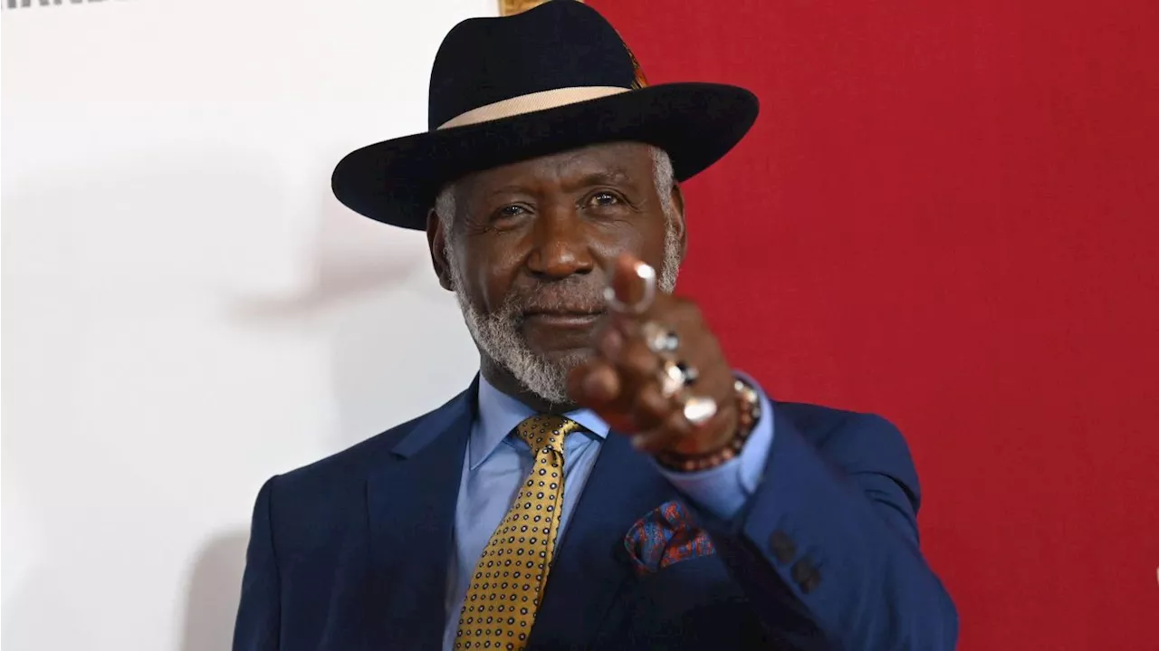 Richard Roundtree, le « premier héros noir de film d’action », est mort à 81 ans