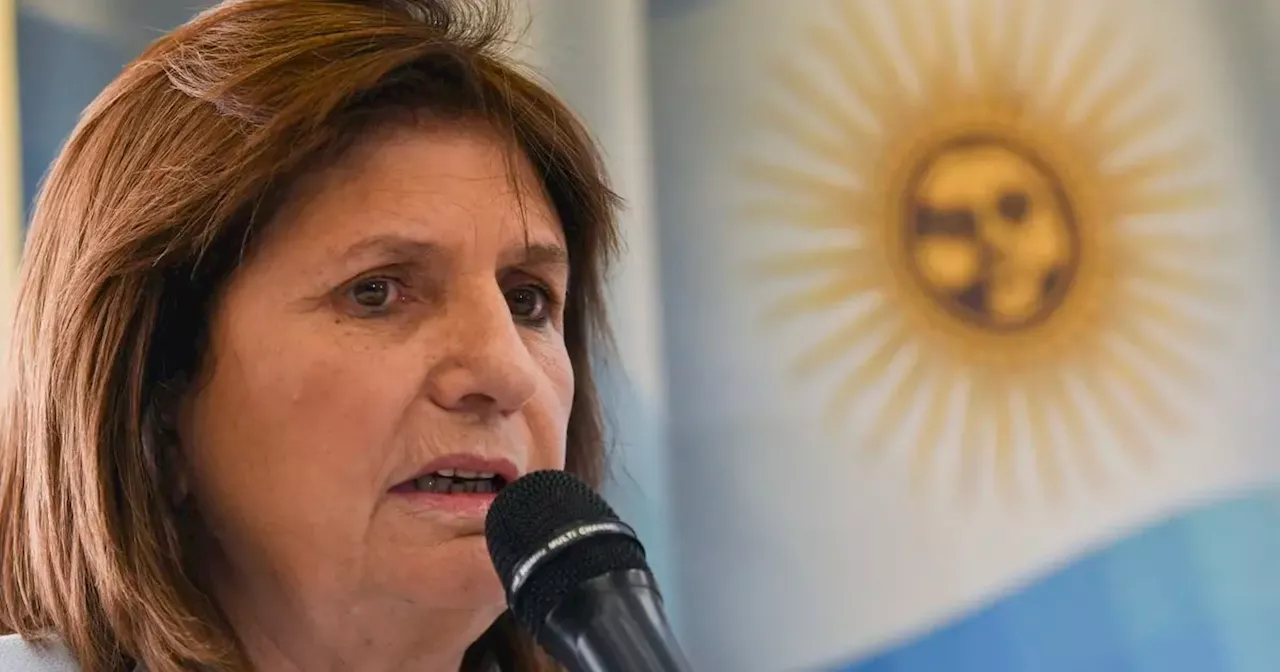 Balotaje 2023: los 11 puntos que leyó Bullrich para justificar su apoyo a Milei