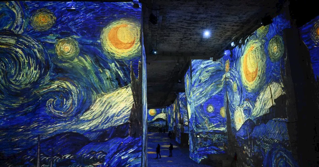 Baux-de-Provence : Culturespaces sauve ses expositions aux Carrières des lumières