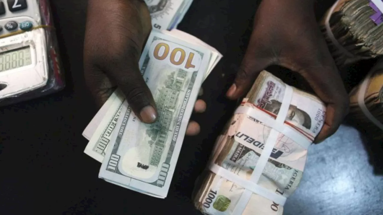 Naira Depreciates Further To N1,235/$1 In Parallel Market