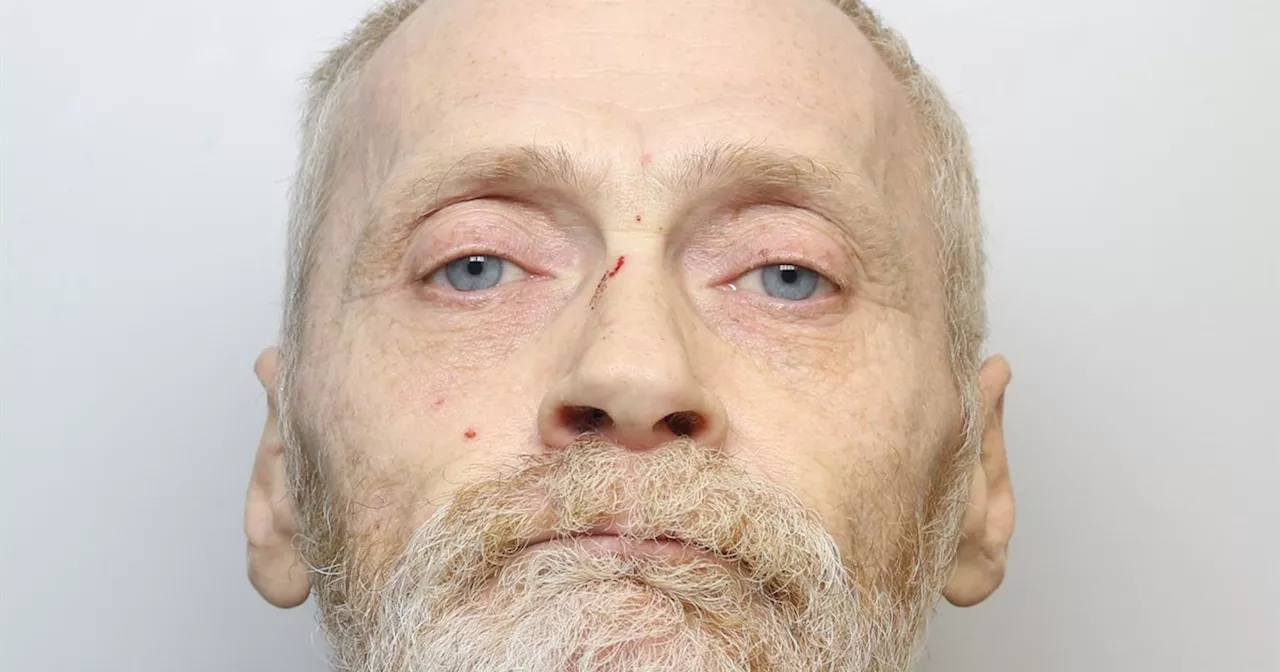 Dangerous man jailed after taking weapons into Leeds train station