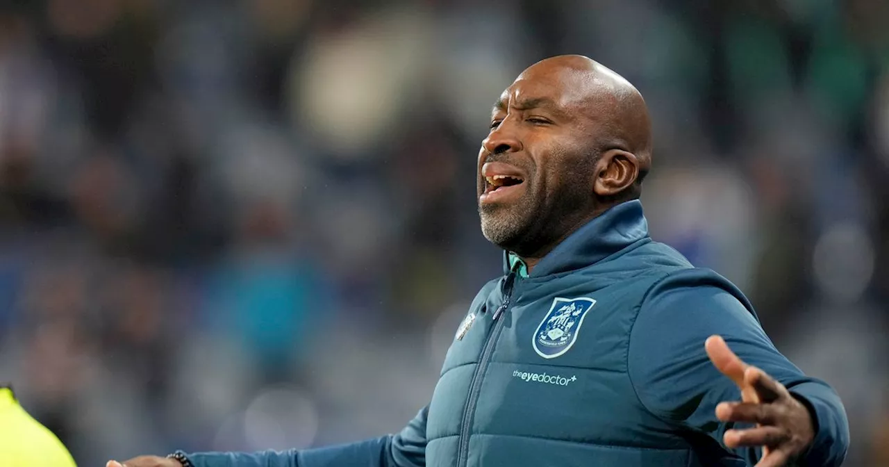 Darren Moore already focused on Leeds United after Huddersfield defeat