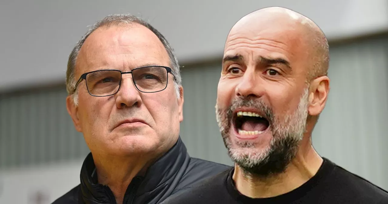 Koch makes Pep Guardiola comparison for 'special coach' Marcelo Bielsa