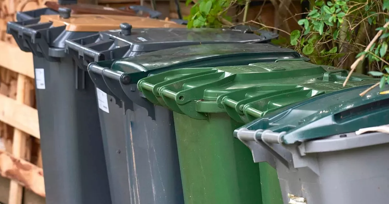 Major changes to bin collections for all homes in England as new rules announced