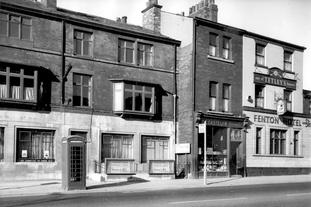 Leeds nostalgia: 11 of the best photos take you back to Woodhouse in 1966