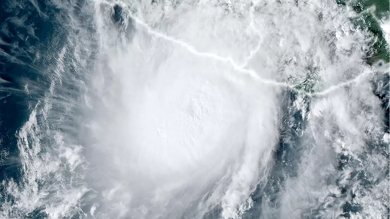 Mexique : un ouragan menace Acapulco, « extrêmement dangereux » et « possiblement catastrophique »