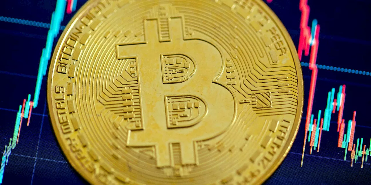 Le bitcoin dépasse 35 000 dollars, son niveau le plus haut depuis mai 2022