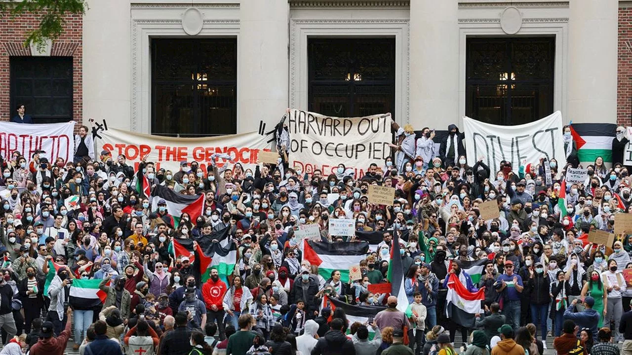 Guerre Israël-Hamas : Harvard menacée par un boycott des grands donateurs de Wall Street