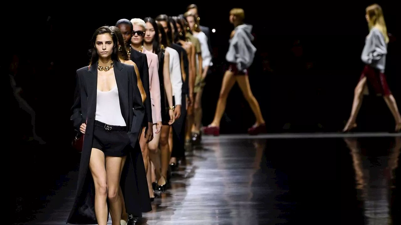 Luxe : le recul des ventes frappe toutes les marques de Kering