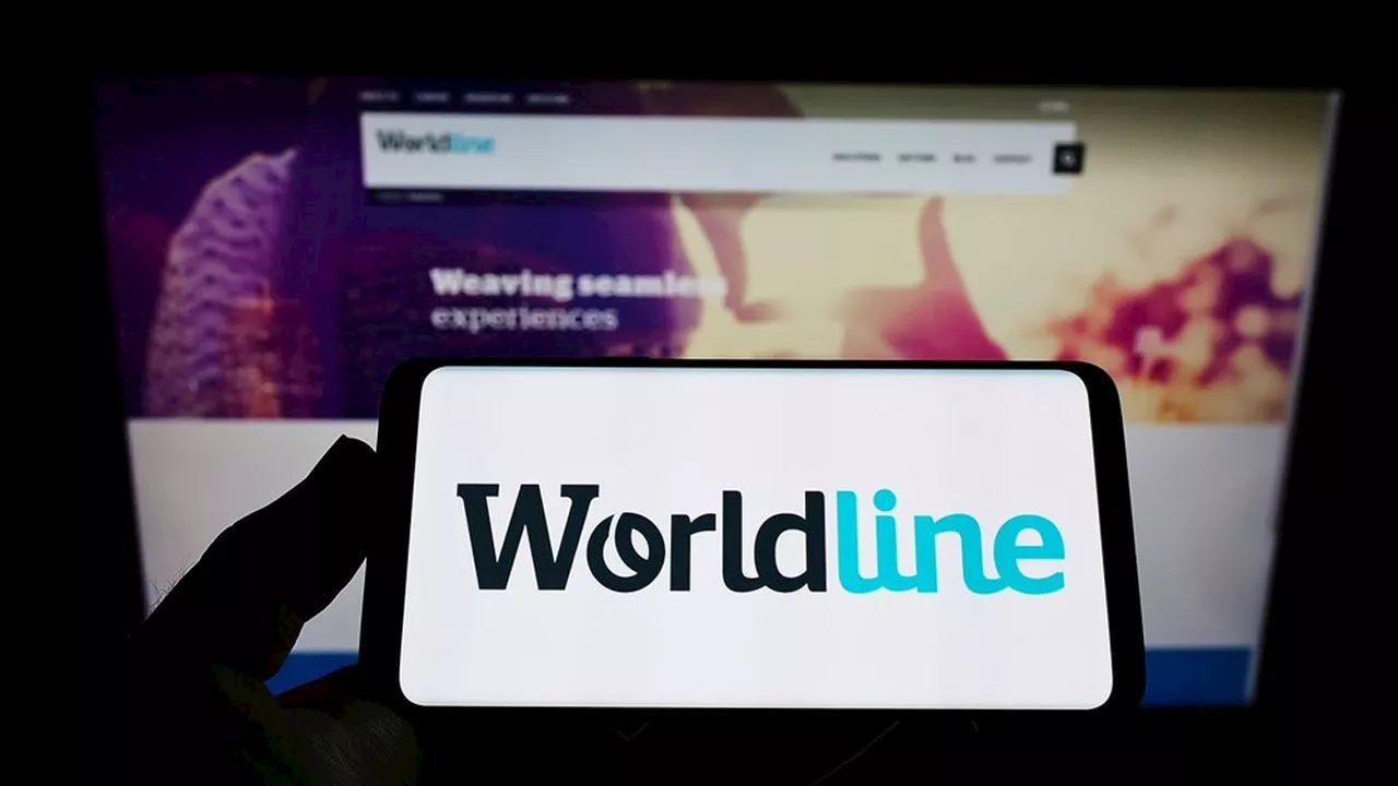 Paiements : Worldline perd près de la moitié de sa valeur en Bourse, son cours est suspendu