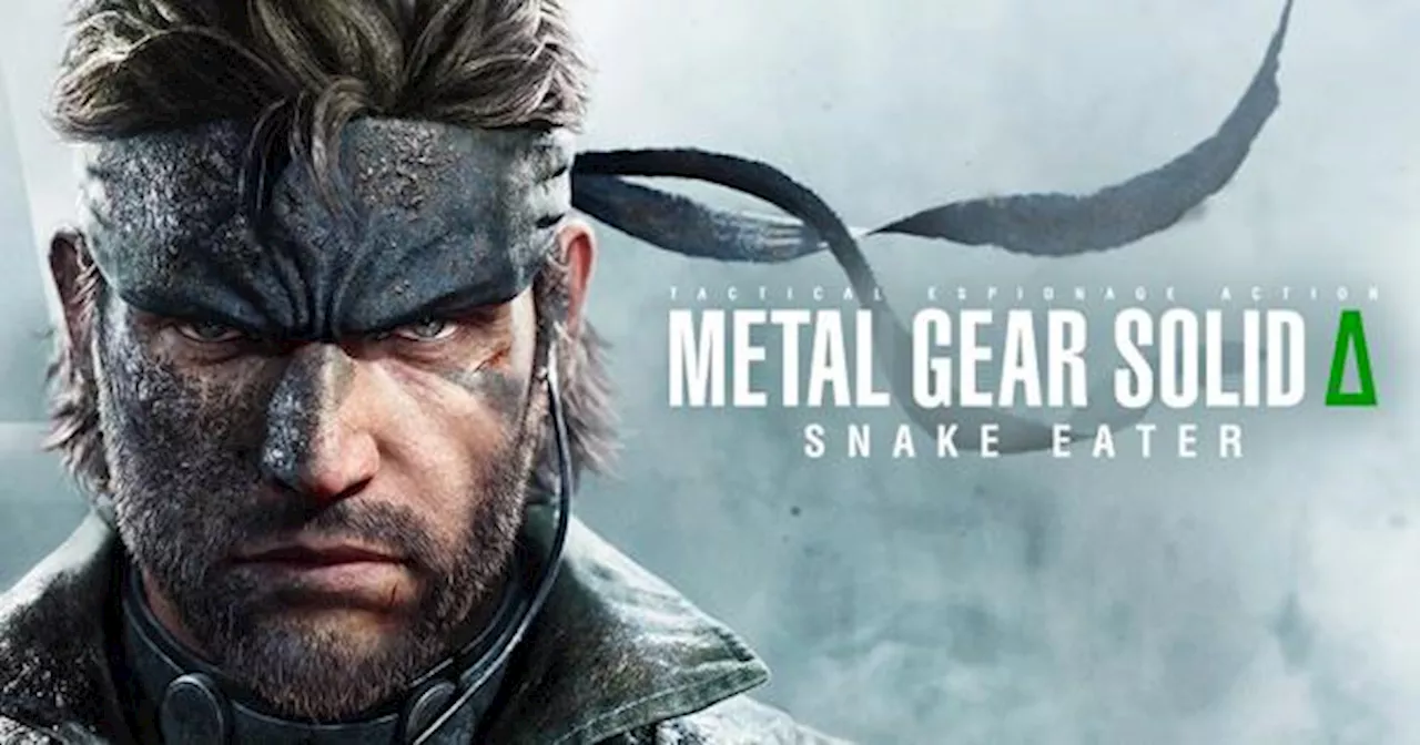 Así de increíble se verá Metal Gear Solid Delta: Snake Eater, el remake con Unreal Engine 5