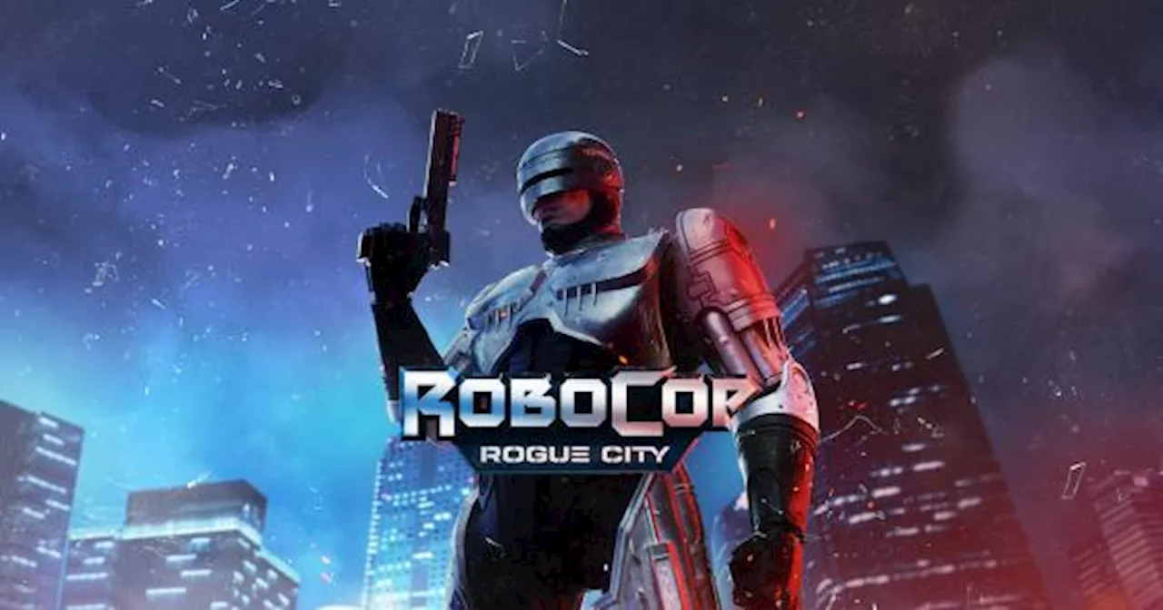 Nuevo juego de RoboCop presume su acción en trailer que te llenará de nostalgia