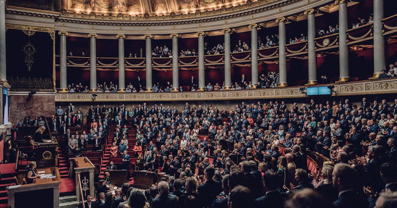 A l’Assemblée, cuisine parlementaire autour du budget des anciens combattants