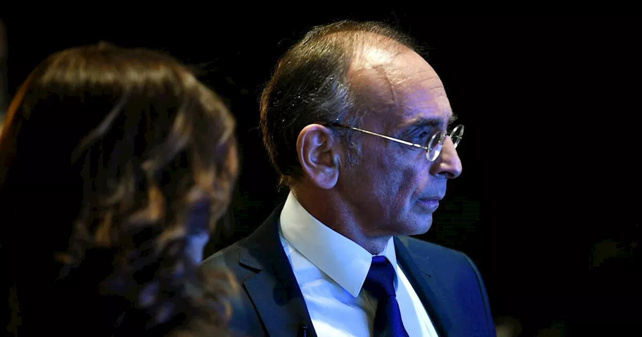 Eric Zemmour perd son procès contre son ex-éditeur Albin Michel et doit lui restituer 300 000 euros d’à-valoir