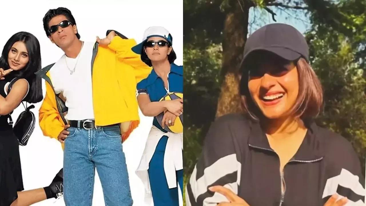 7 Potret Terkini Pemeran Kuch Kuch Hota Hai, Kajol 'Anjali' Menolak Tua