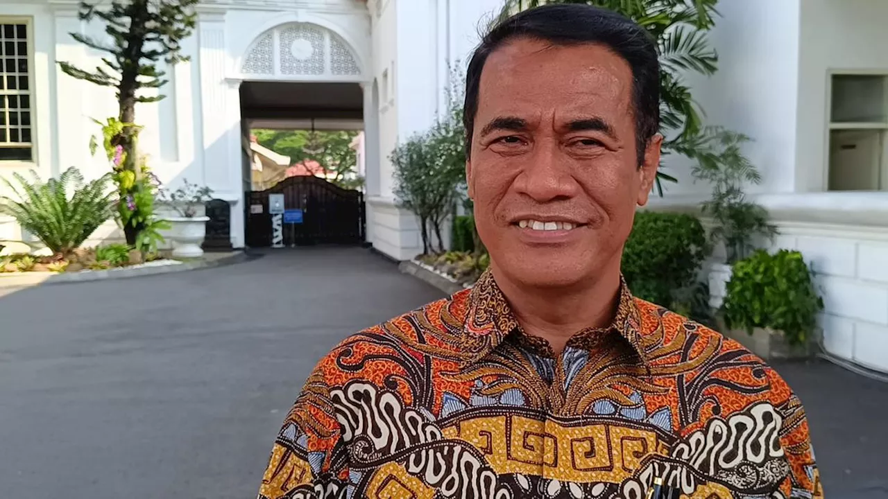 Amran Sulaiman Dilantik Jadi Menteri Pertanian, Segini Hartanya