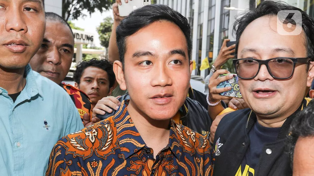 Drama KTA PDIP, FX Rudy Sebut Andai Gibran Mau Kembalikan Lewat Pesuruh Pun Tak Apa-apa