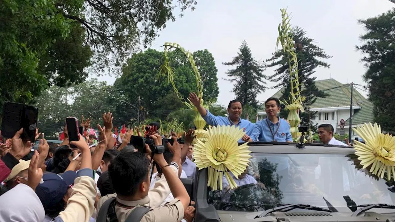 Mengenal Maung, Kendaraan Taktis yang Dipakai Prabowo-Gibran ke KPU