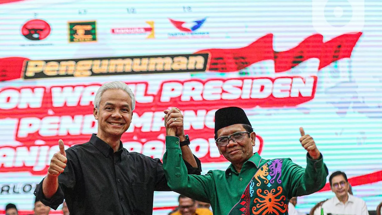 Todung Mulya Lubis hingga Ketum Seknas Jokowi Masuk TPN Ganjar-Mahfud