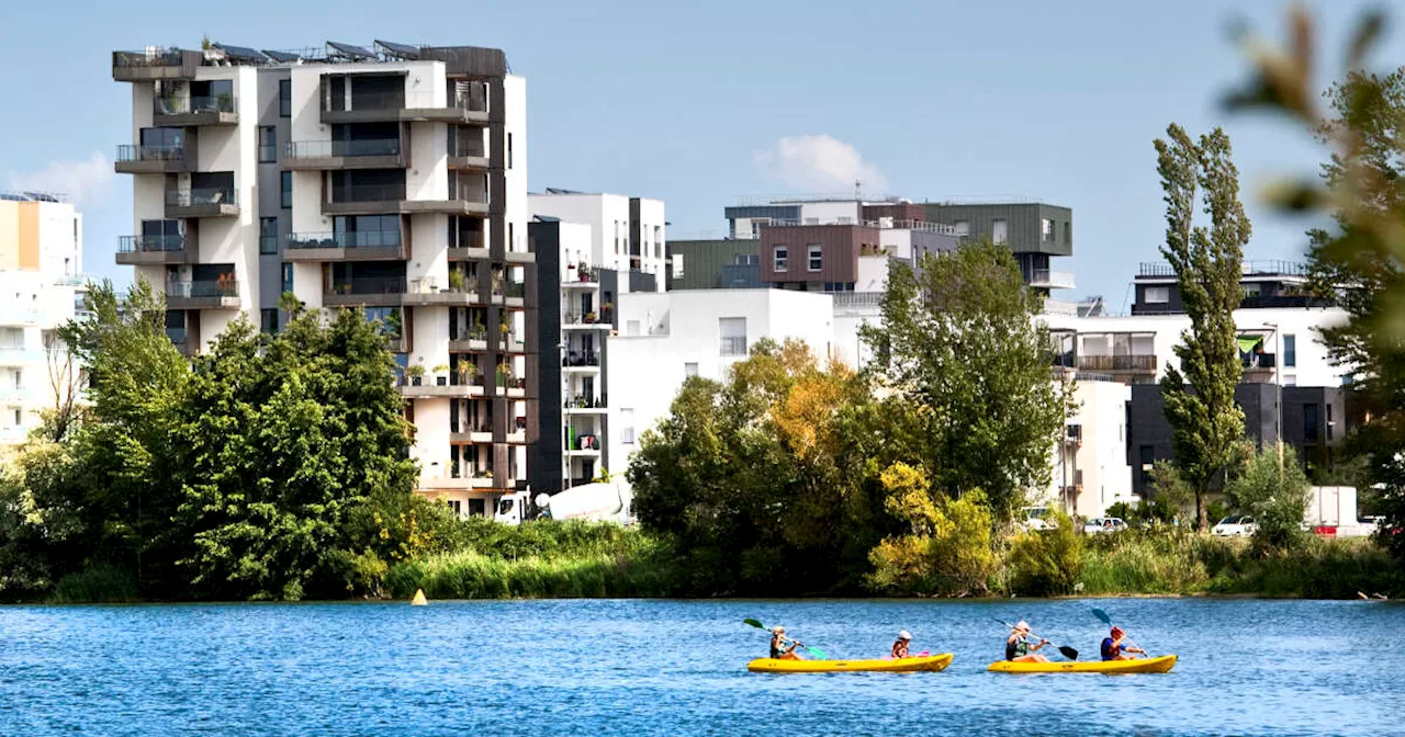 Immobilier à Bordeaux : les Bassins-à-Flot, Ginko, Brazza… Direction les nouveaux quartiers