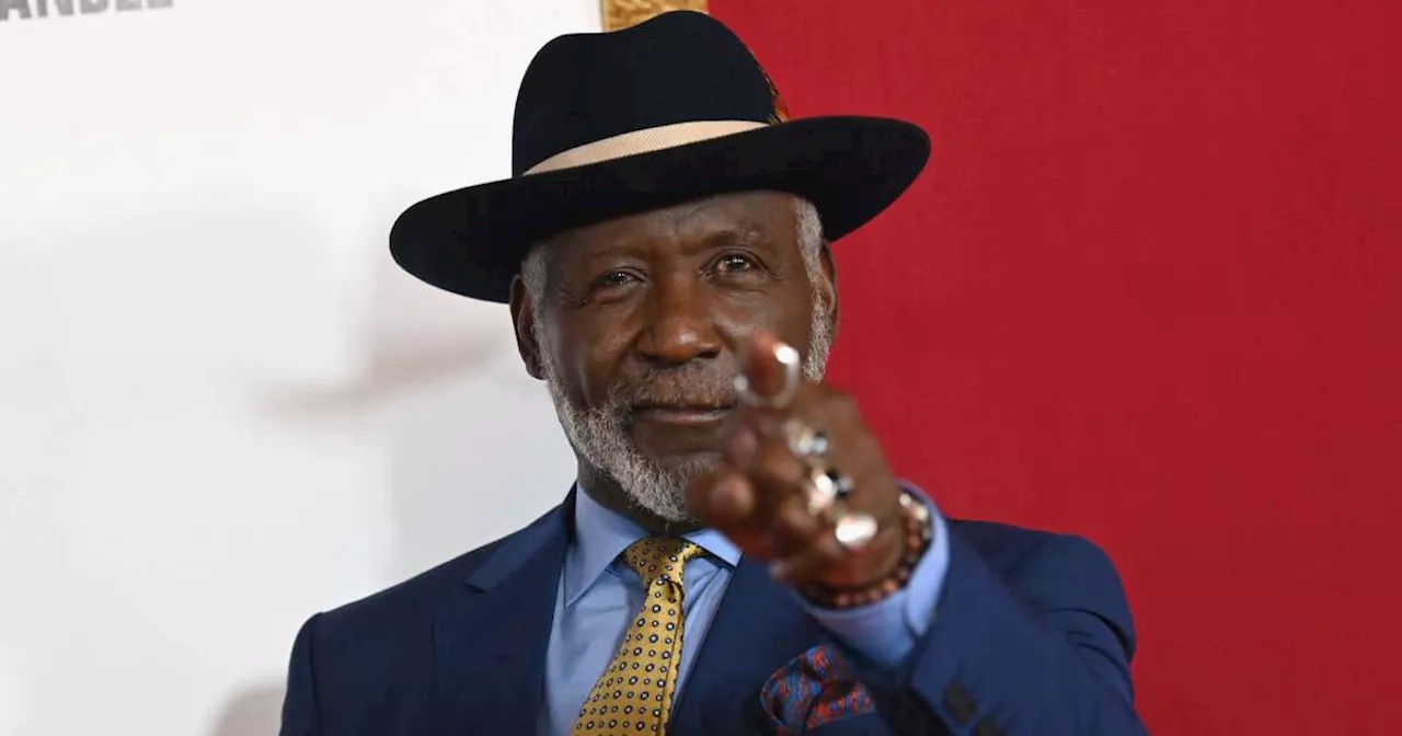 Mort de Richard Roundtree, « premier héros noir de film d’action »