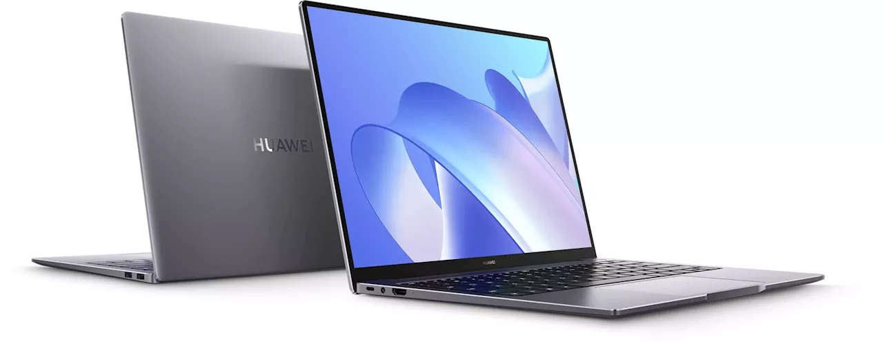 Huawei MateBook 14 2022 Now Available For RM3,999