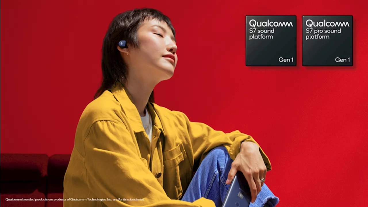 Qualcomm S7 Pro Chip To Use WiFi For Lossless Wireless Audio