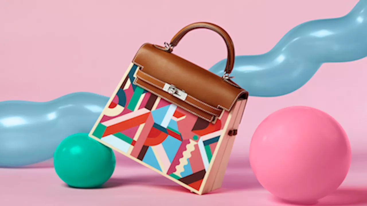 Hermès sales in Asia, Americas defy luxury downturn in Q3