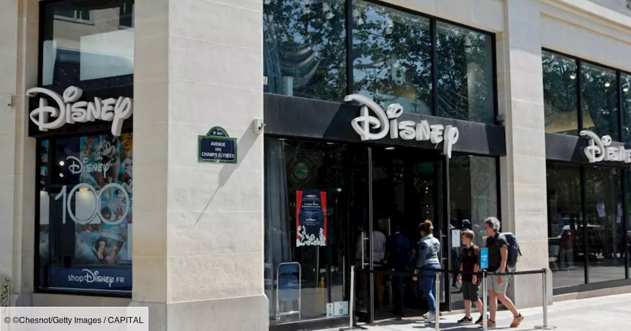 Disney France : 100 ex-salariés lésés par ses montages fiscaux saisissent la justice