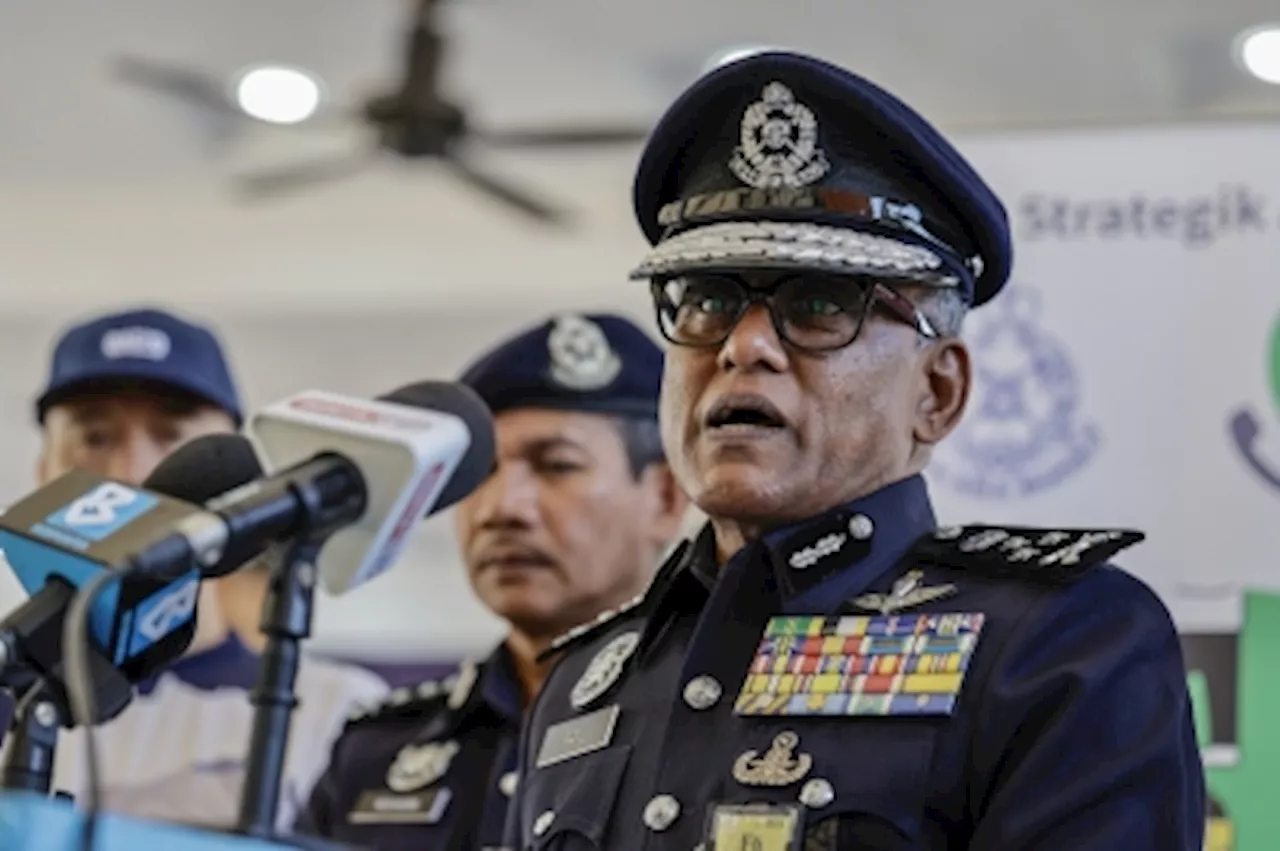 Police say i-Serve transactions under scrutiny for possible link to MYAirline graft scandal, freeze 15 bank accounts worth RM5m